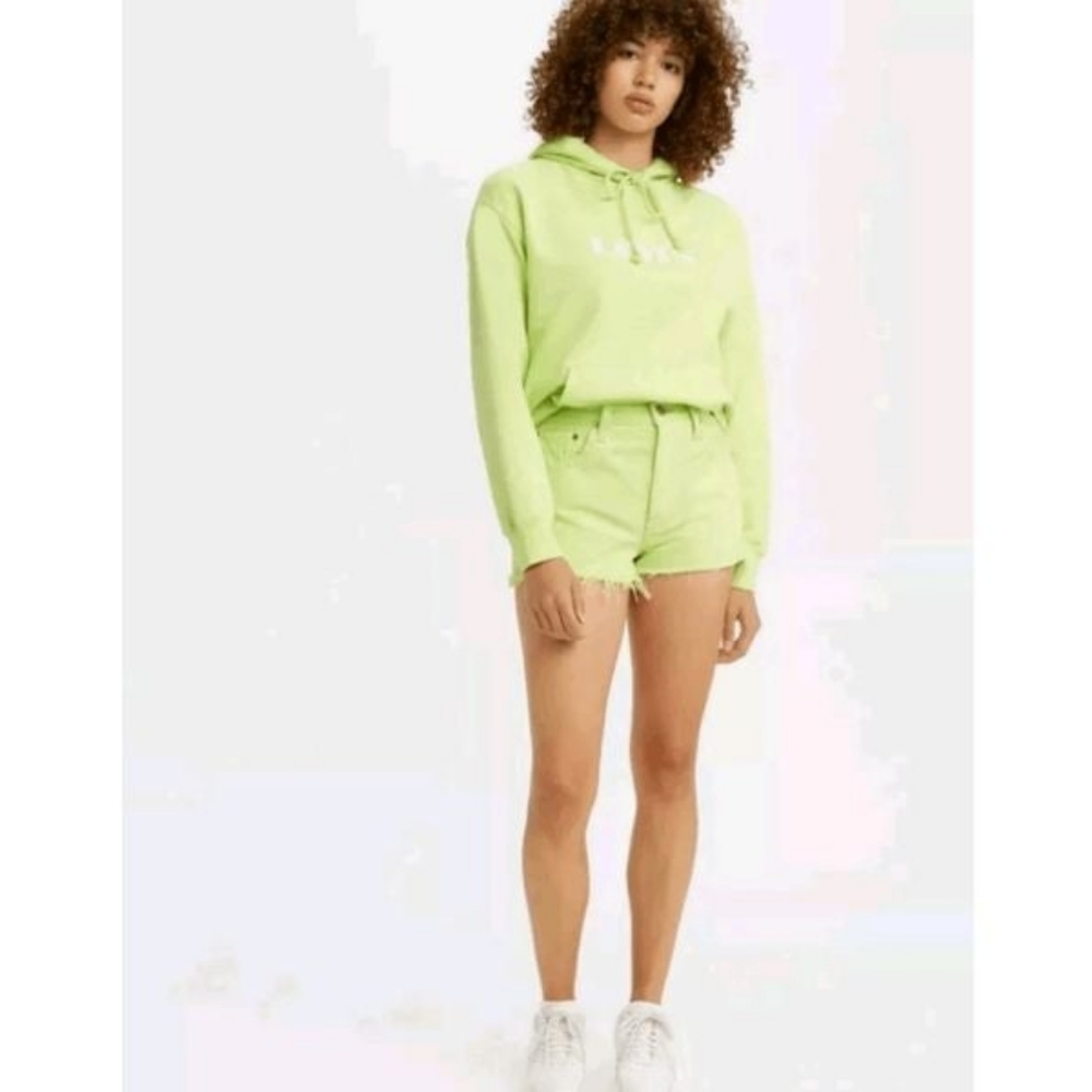NWT Levi's 501 Original Short